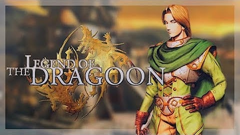 Stardust & Exploring Bale! | THE LEGEND OF DRAGOON GAMEPLAY WALKTHROUGH | Part 4