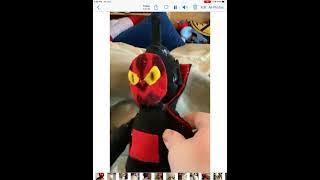 Darth tubby meets the annoying newborn (slendytubbies the return of noo short)