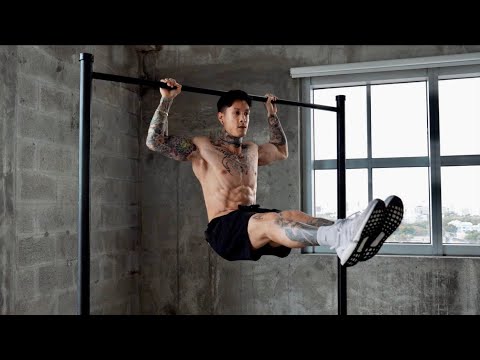 5 Types Of Pull-Ups You Need To Try