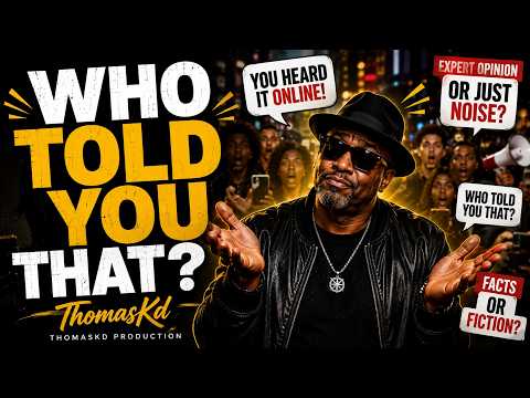 Why It’s Okay to Say 'I Don’t Know' | Who Told You That?