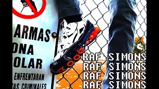 raf simons bounce