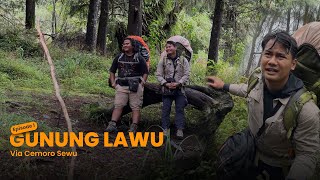 PENDAKIAN GUNUNG LAWU VIA CEMORO SEWU DARI JAKARTA - EPISODE 1