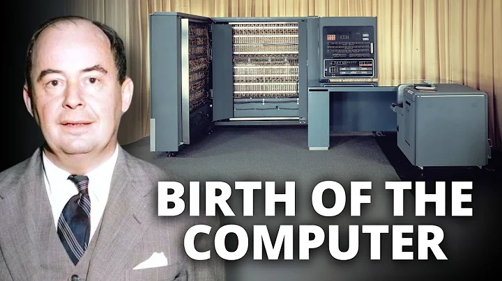 How the Modern Computer Was Invented By Accident