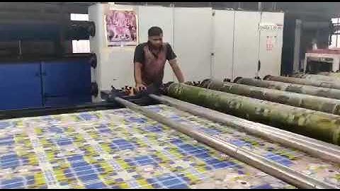 SHREE LAXMI MAKE 10 COLOR INDIVIDUAL. DOUBLE SERVO SUPER FAST ROTARY PRINTING MACHINE  9825786655..