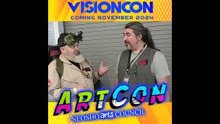 ArtCon 2024 - VisionCon - Neosho, MO