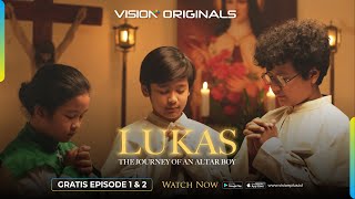 Trailer Vision  Originals Lukas The Journey of an Altar Boy