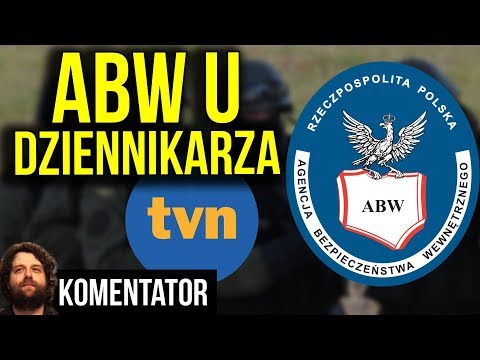 ABW u Dziennikarza TVN - Interwencja Ambasador USA i Kapitulacja PIS - Analiza Komentator