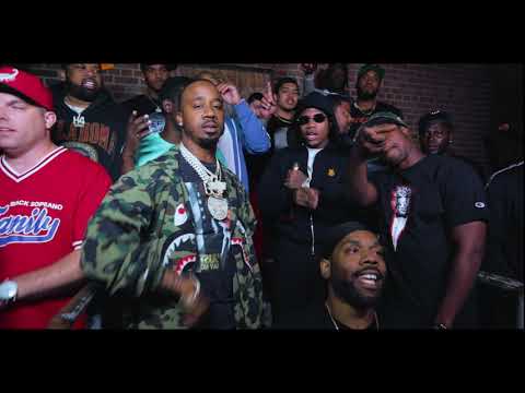 Neek Bucks - Pain ft. Benny The Butcher (Official Music Video)