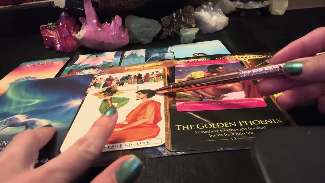 Aklınızdaki kişi ile sizi neler bekliyor? Nasıl bir sonunuz olur?