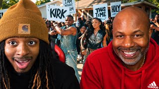 TRAP SOUL CLASSIC!🔥Dad Reacts To Kirk Franklin & GloRilla - This Time