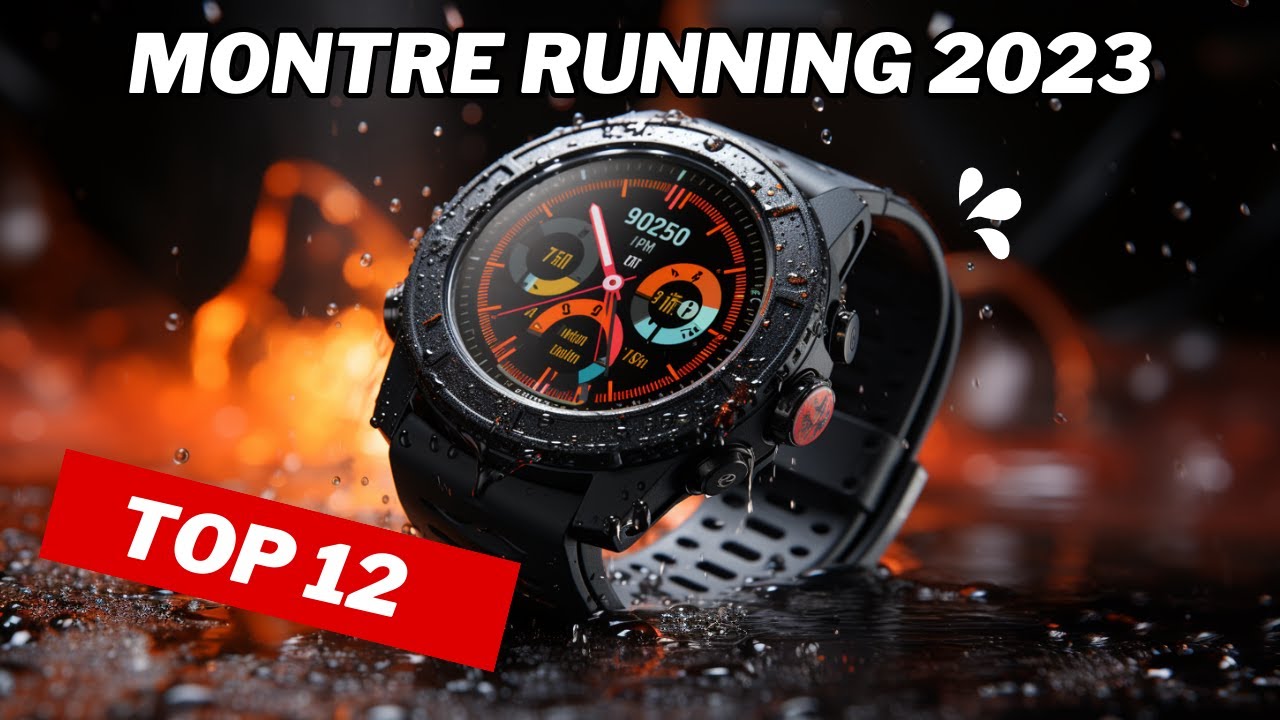 Les 10 meilleures montres GPS running 2021, Montre Cardio GPS en 2023