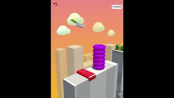 Slice It All New Update - All Levels 117 Gameplay