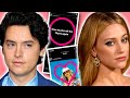 Cole Sprouse MAKES FANS MAD + Ex-girlfriend Lili Reinhart CLAPS BACK