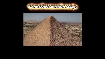 Khám Phá Kim Tự Tháp  Bí Ẩn Hàng Ngàn Năm #shorts #bianquanhta #khampha #bian #kienthuc #kimtuthap