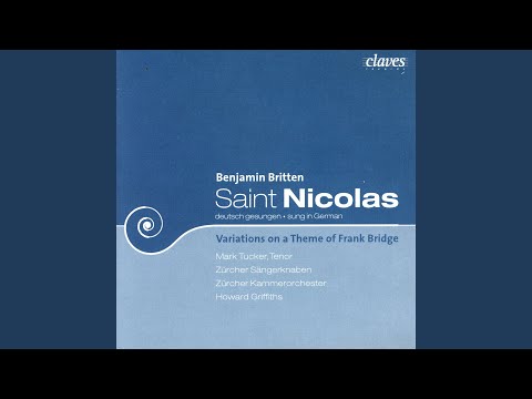 Variations on a Theme of Frank Bridge, Op. 10: III. March