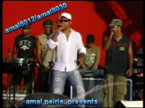 sinhala live musical show -sanidapa - narahenpita - part 3.