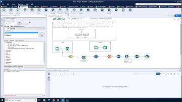 Alteryx weekly challenge week 117 - Credit/Debit Midpoints Intermediate Data Analysis