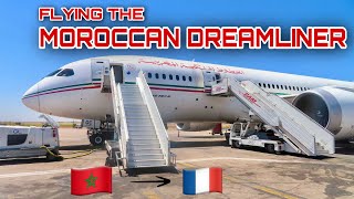 Royal Air Maroc | Casablanca ?? to Paris ?? | Boeing 787 Dreamliner