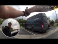 Teen Arrested for Stealing Amazon Van