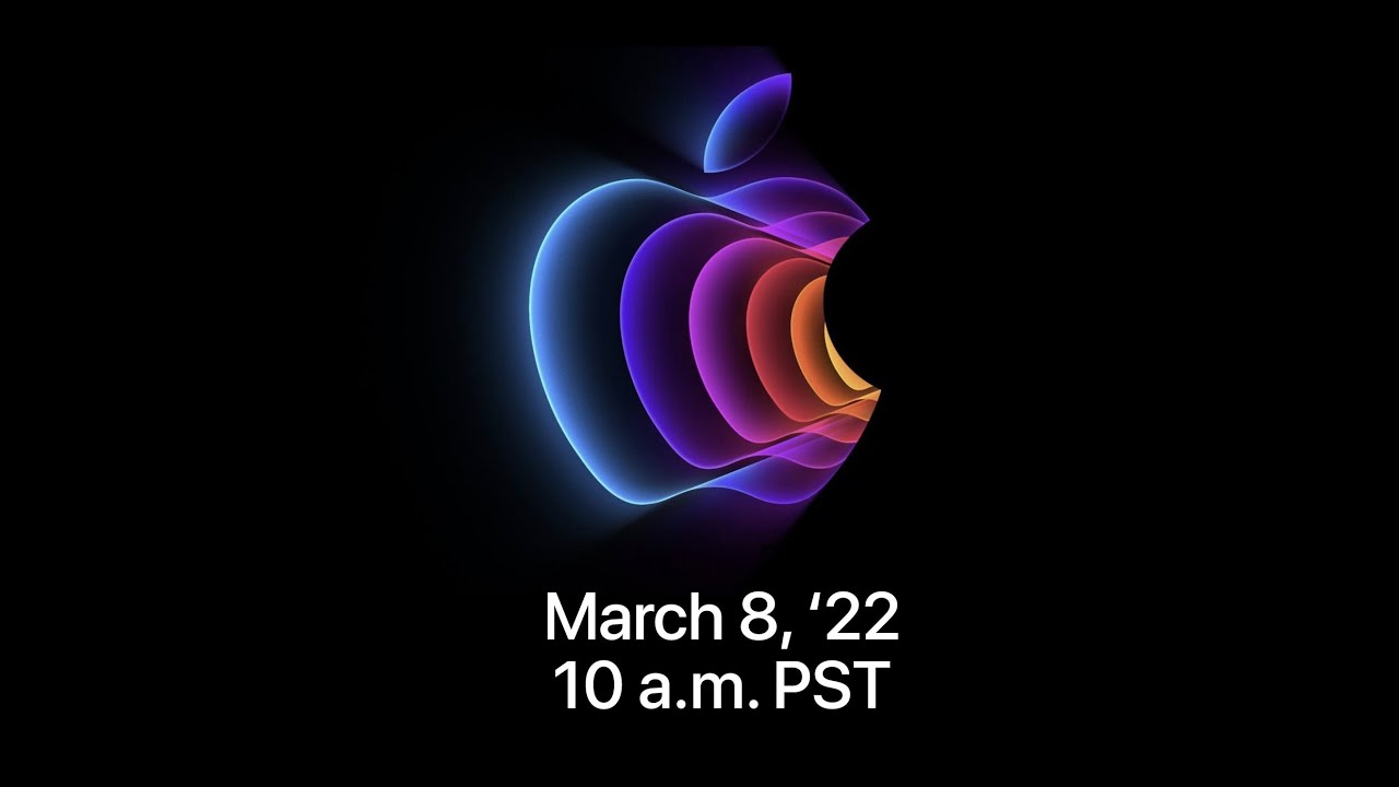 March 8th Apple Event Official (New Macs, iPhone SE, iPad Air Incoming)