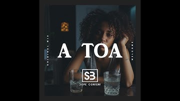 (A TOA) Instrumental Ghetto Zouk x Kizomba Zouk Love [Prod. By Salomão Beatz]