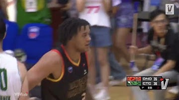 Highlight Game 52: Danang Dragons vs. Cantho Catfish Wings #VBA #VBA2024