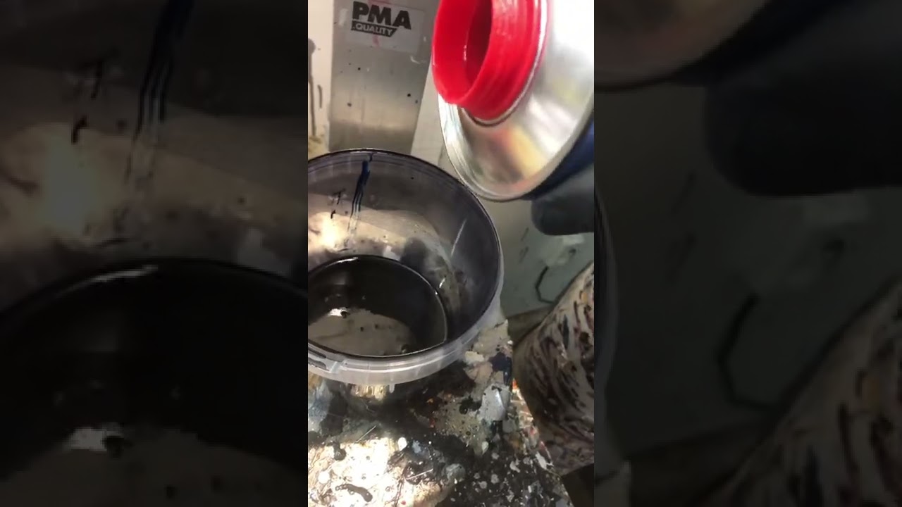 База с отвердителем