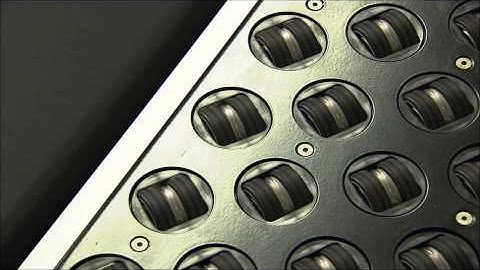 Dematic Steerable Wheel Divert