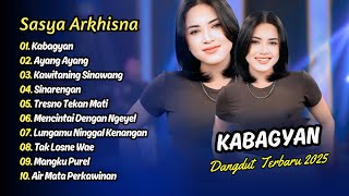 Sasya Arkhisna Kabagyan Ayang Ayang Kawitaning Sinawang Dangdut Terbaru 2025