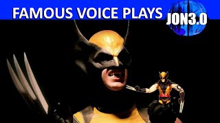 WOLVERINE IMPRESSION (Marvel Legends Dark Wolverine)