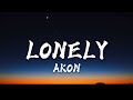 Akon Lonely Lyrics Akon Lonely Lyrics