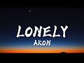 Akon - Lonely Lyrics