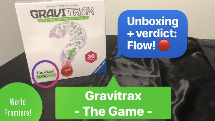 GraviTrax The Game Impact - Agorajeux