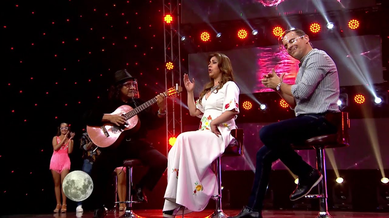 Acústico con Esther Marisol y Jorge Gutiérrez