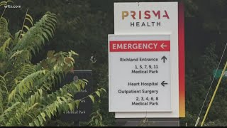 Prisma Health says COVID-19 hospitalizations increasing for younger patients
