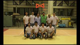Infinity 14 Egypt Robocon 2017