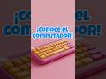 Partes del computador para niños 💻 | Pantalla, teclado, torre y mouse paso a paso