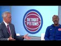 Detroit Pistons Holding Youth Summer Camp At Little Caesars Arena 