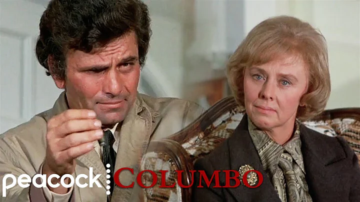 My Wife Could Make A Better Alibi | Columbo