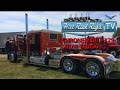 CHROMED OUT 379 SHOW TRUCK - BAD ASS CUSTOM INTERIOR - BUILT BY THE BEST - HOT ROD RIGS TV