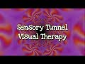 Autism Sensory Tunnel Visual Therapy