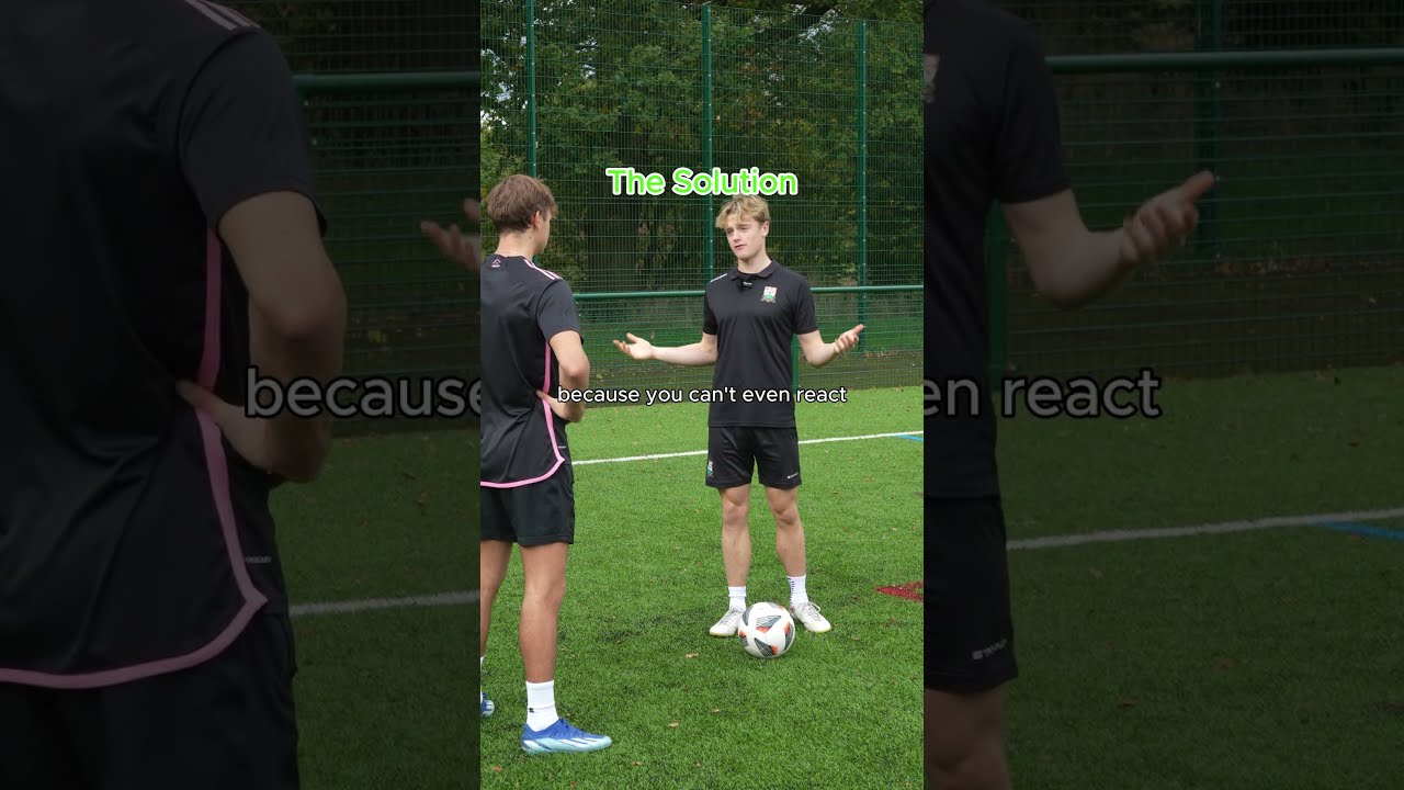 How To Dribble Like Messi Football Footytips Ballcontrol Soccer Footballtips Soccerskills