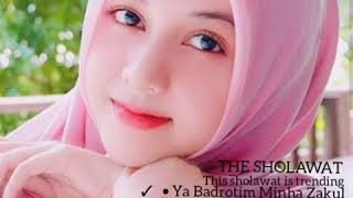 sholawat yabadroti