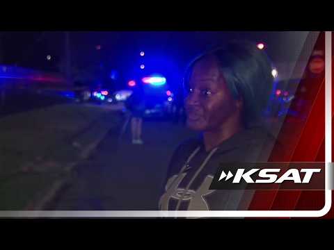 Witnesses describe shooting involving SAPD officer west of downtown