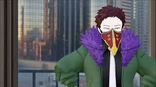 [MMDxMHA] are you talking shit about me,Overhaul
