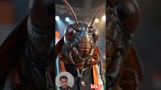 cockroach Janata Party Itihaas badalne Aaya #shortvideo #trending #song 🥰🥰💪💪💪👈