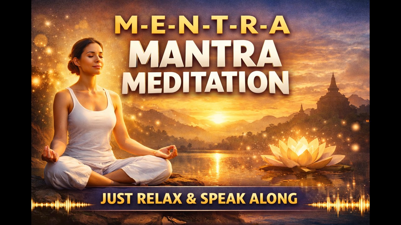 Relaxing Sleep Music 🌙 Deep Meditation, Stress Relief & Healing Sleep