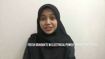 Video CV for UMW Management Trainee