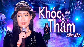 Khóc Thầm - Như Hoa | MV 4K OFFICIAL Bolero Music
