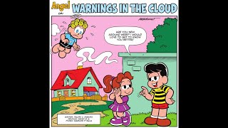 Angel in-Warnings in the cloud
